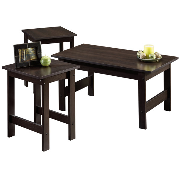 4 Piece Set LUXOAK Coffee Table Sets You'll Love Wayfair